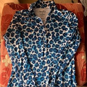 San Soleil UPF 50 Athletic Top